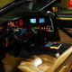 Illustration for article titled Utterly Bitchen Car Dashboards Inspired By Spaceships